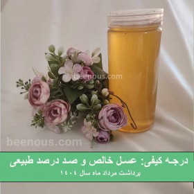 خرید عسل گون گز